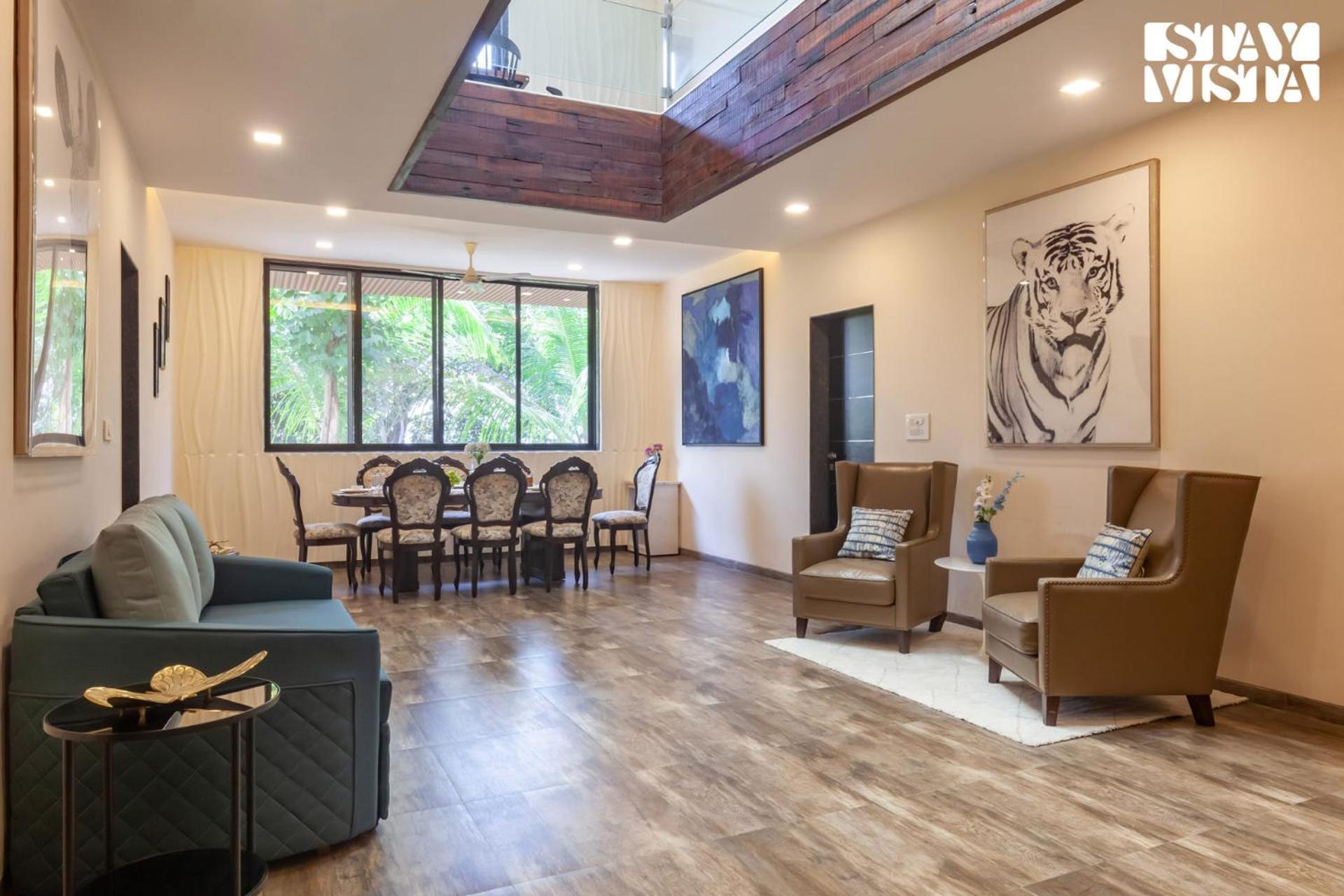 Stayvista'S Firefly Mountain Retreat - Villa With Private Pool, Gazebo & Terrace Karjat Buitenkant foto