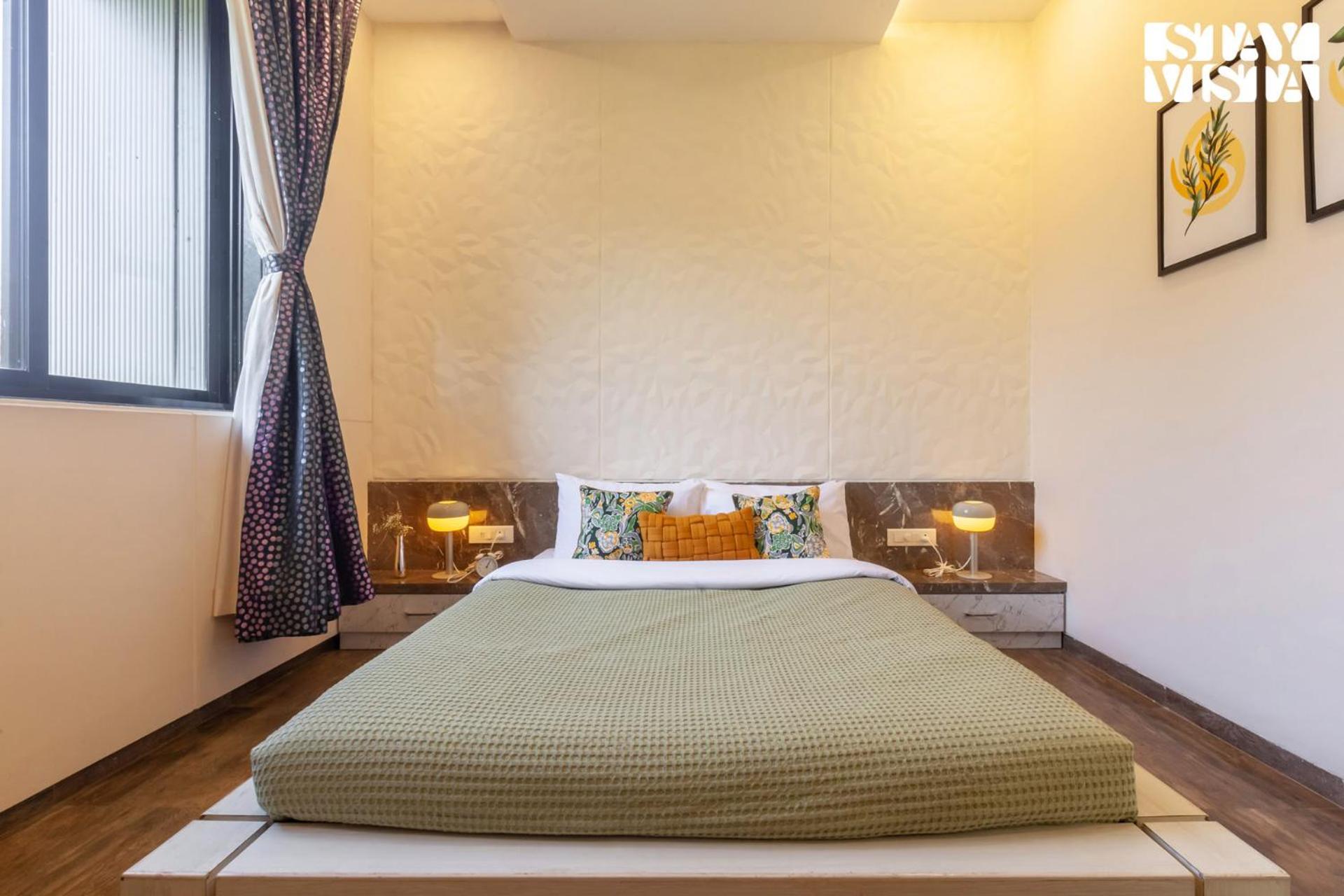 Stayvista'S Firefly Mountain Retreat - Villa With Private Pool, Gazebo & Terrace Karjat Buitenkant foto