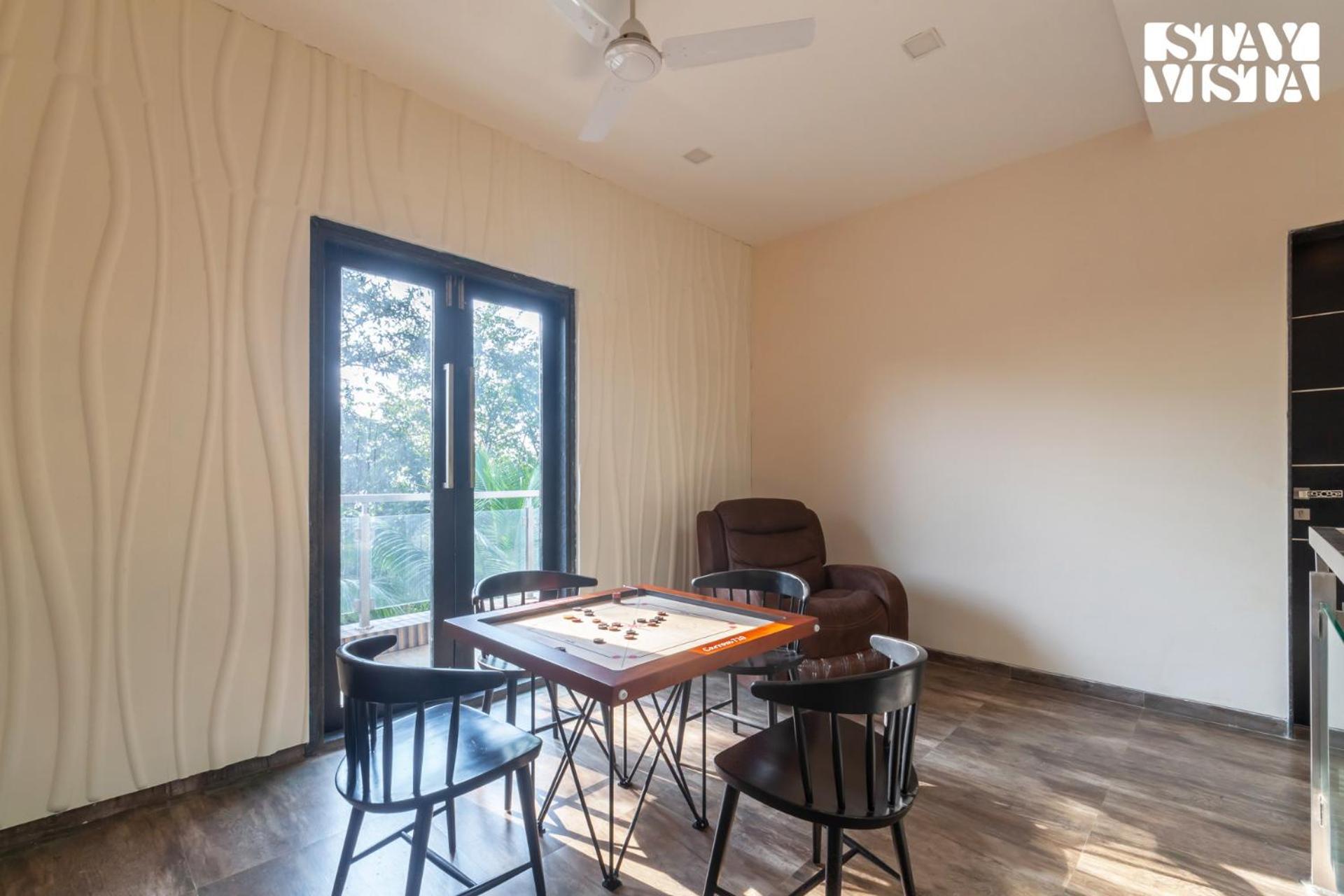 Stayvista'S Firefly Mountain Retreat - Villa With Private Pool, Gazebo & Terrace Karjat Buitenkant foto
