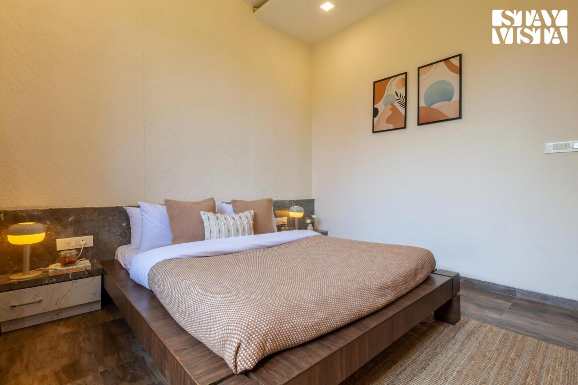 Stayvista'S Firefly Mountain Retreat - Villa With Private Pool, Gazebo & Terrace Karjat Buitenkant foto